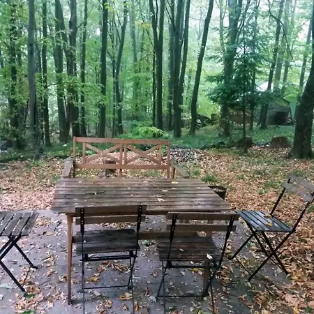 Dom wakacyjny Mokus Vendeghaz Mátraszentimre