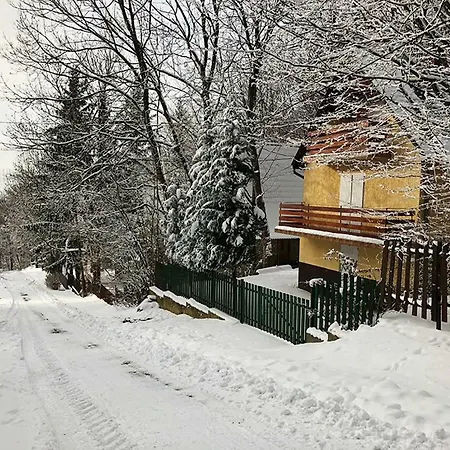 Mokus Vendeghaz Mátraszentimre